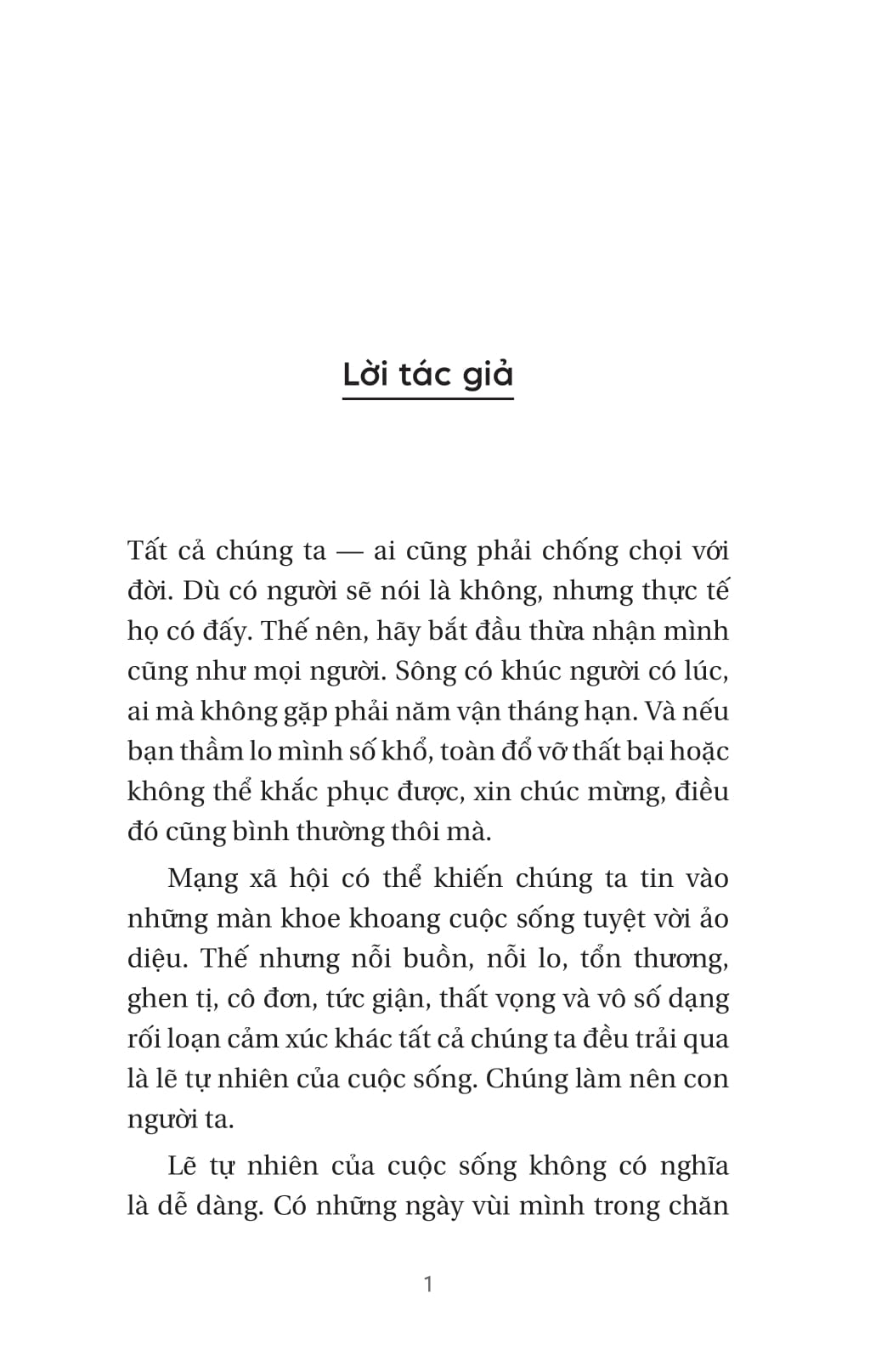 When You're Not Ok - Không Ổn Thì Cứ Khóc - Cẩm Nang Vượt Qua Ngày Bão Giông - Ảnh 5