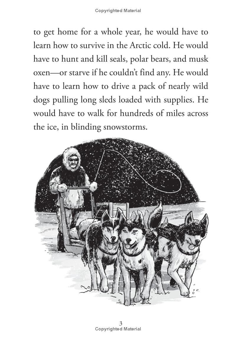 where is the north pole? - Ảnh 8