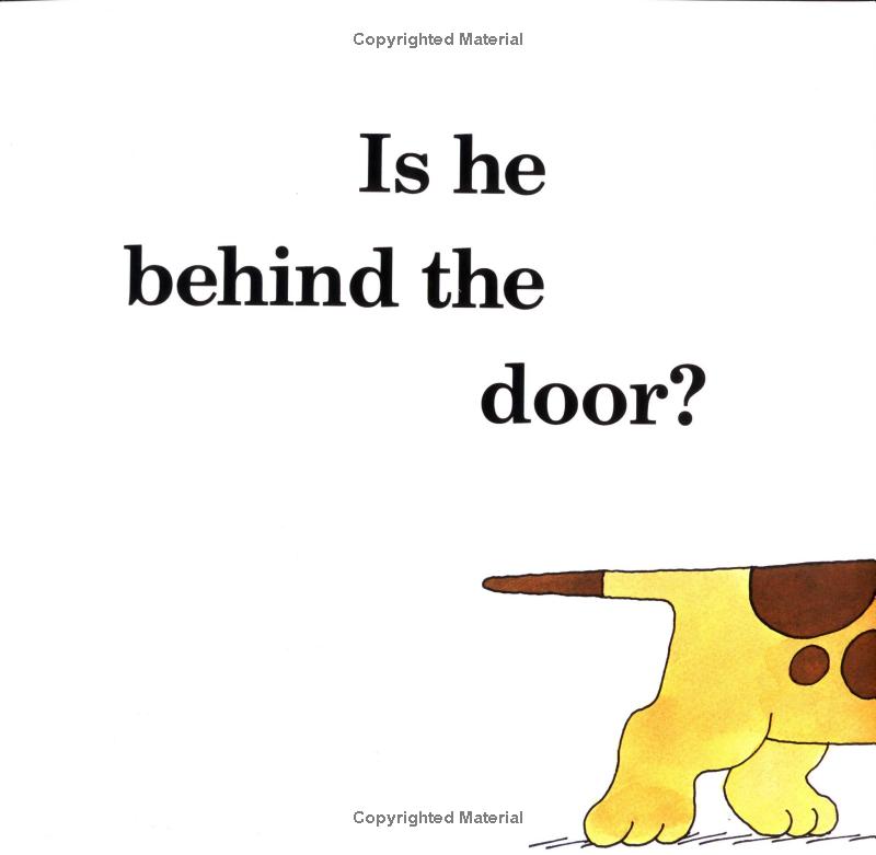 where's spot? - Ảnh 5