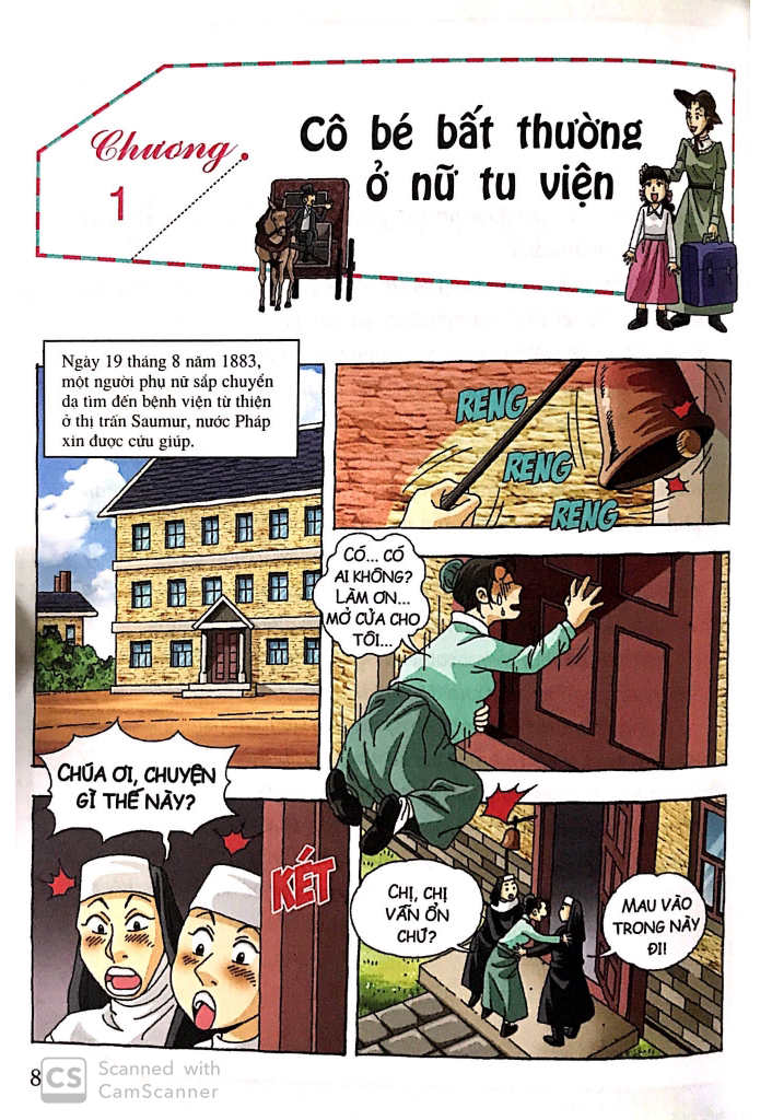 who? chuyện kể về danh nhân thế giới - coco chanel (tái bản 2019) - Ảnh 3