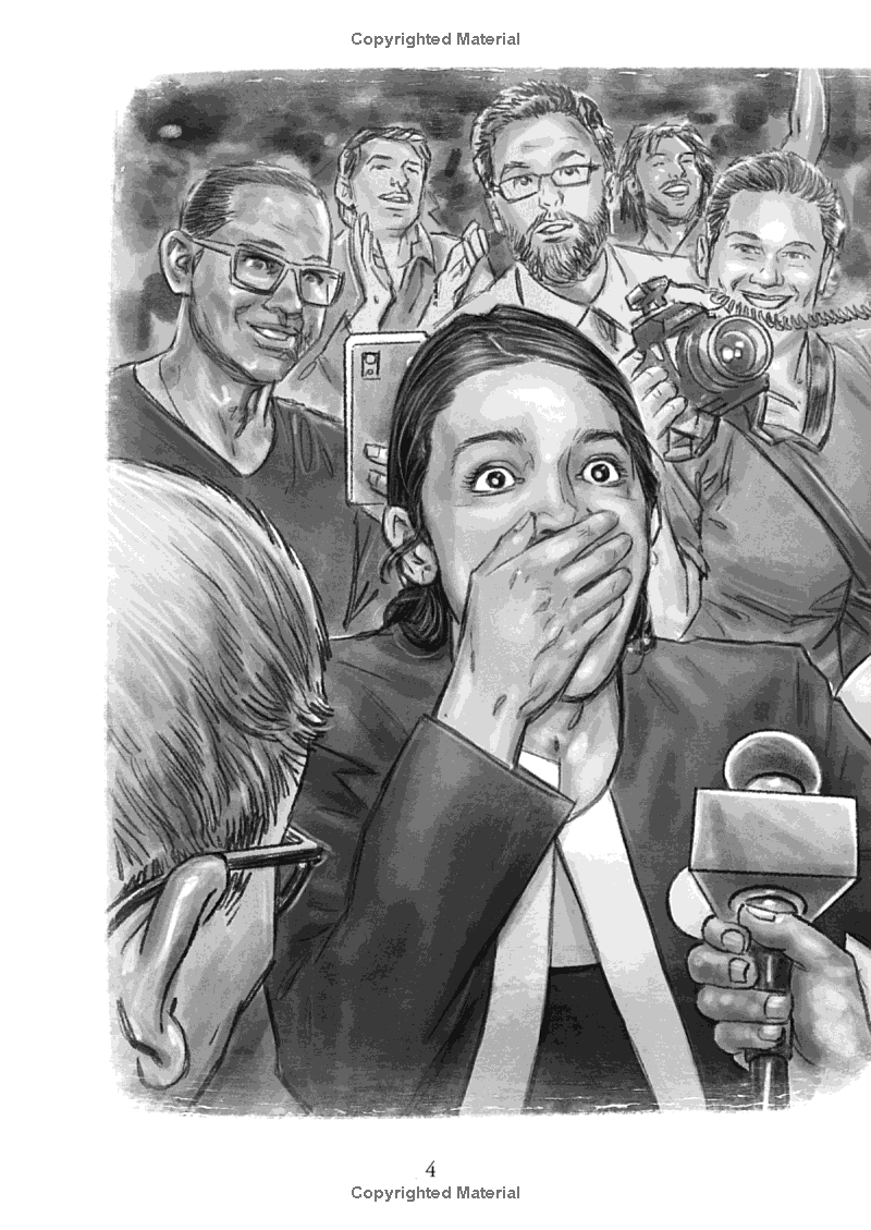 who is alexandria ocasio-cortez? - Ảnh 8