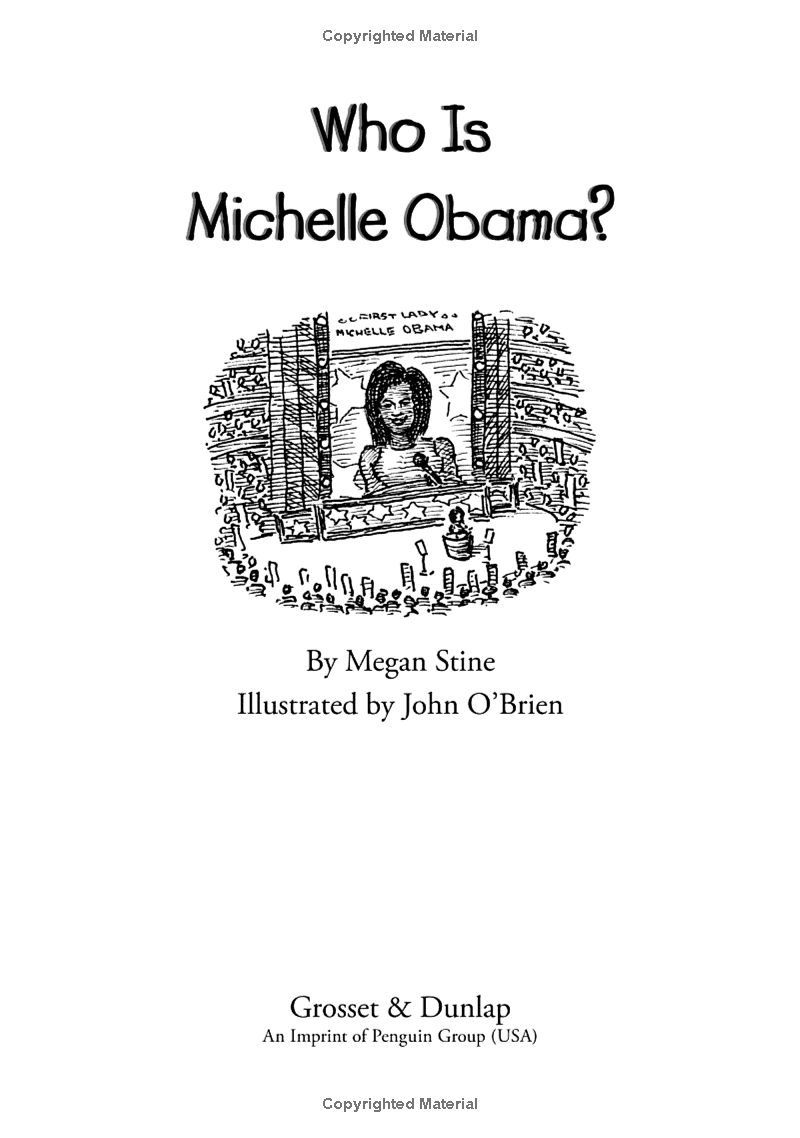 who is michelle obama? - Ảnh 4