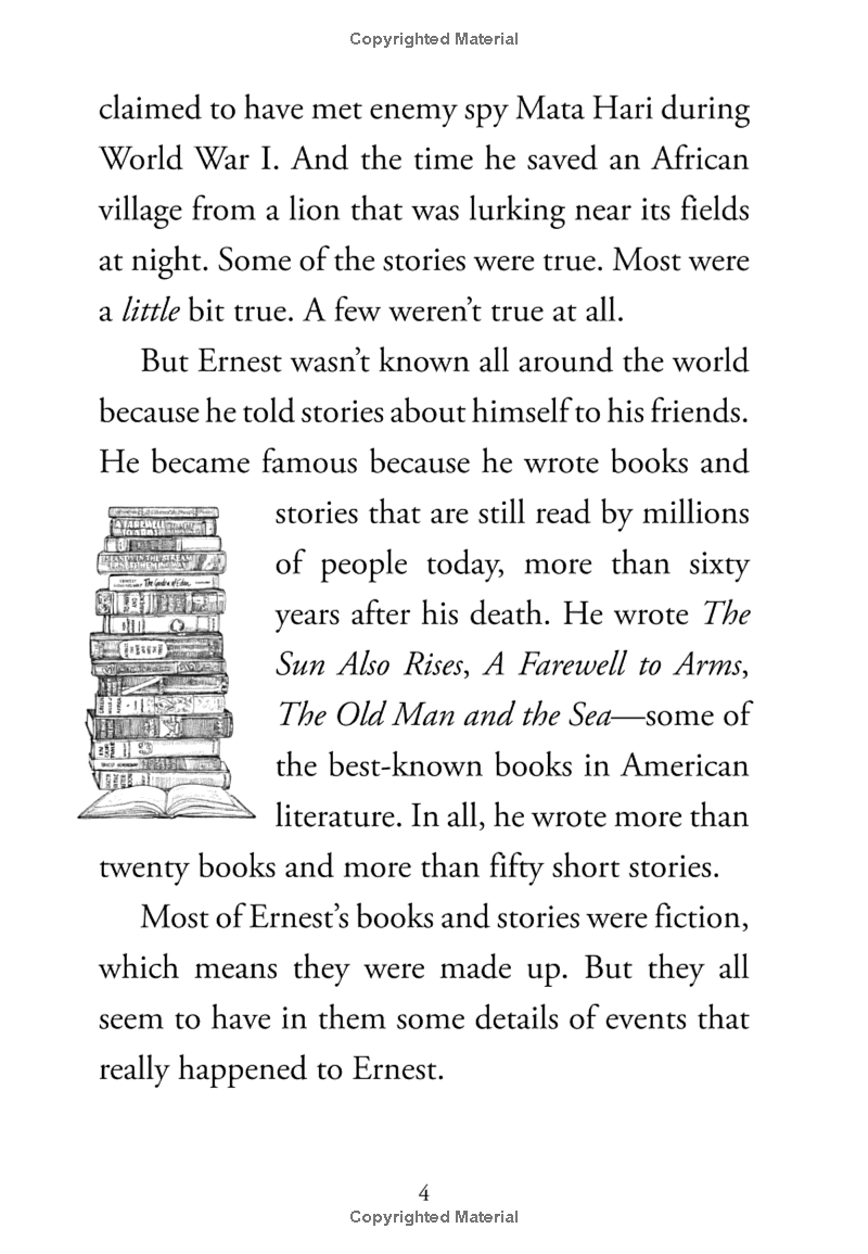 who was ernest hemingway? - Ảnh 8