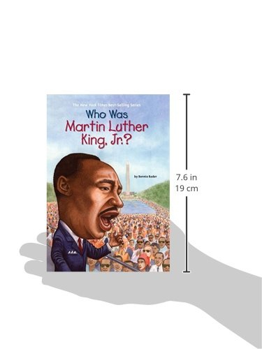 who was martin luther king, jr.? - Ảnh 2