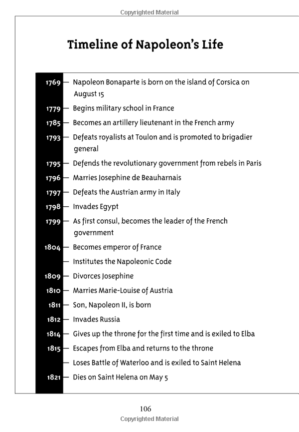 who was napoleon? - Ảnh 10