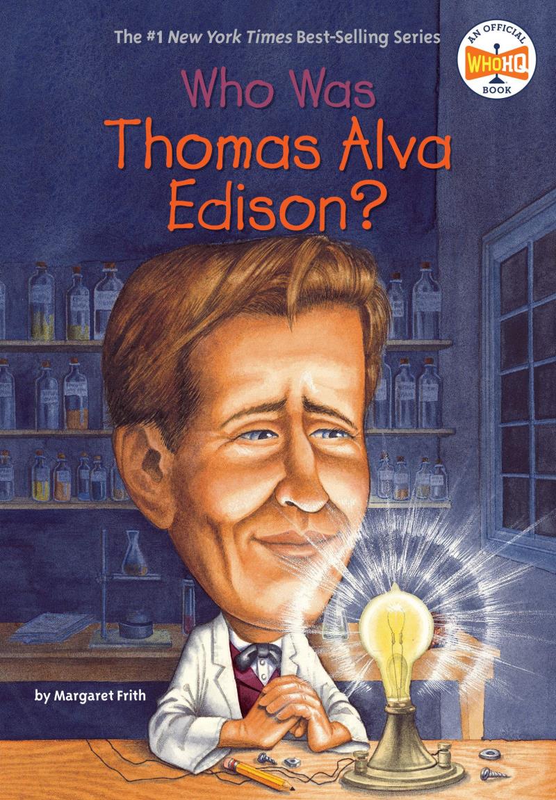 who was thomas alva edison? - Ảnh 2
