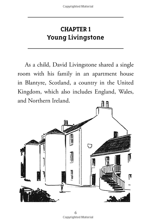 who were stanley and livingstone? - Ảnh 5