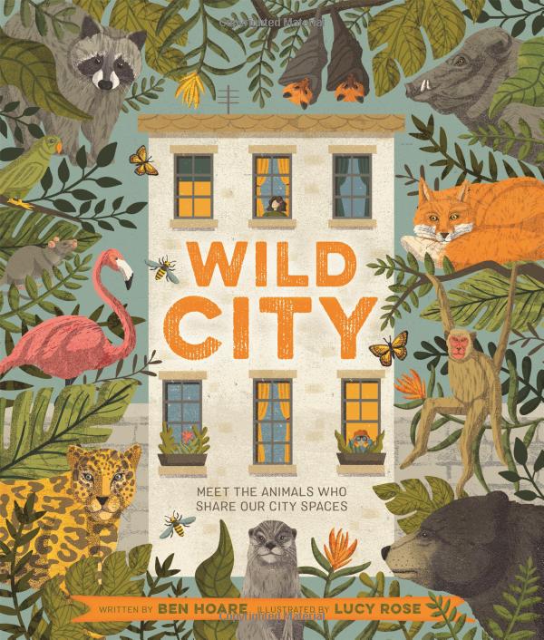 wild city: meet the animals who share our city spaces - Ảnh 2