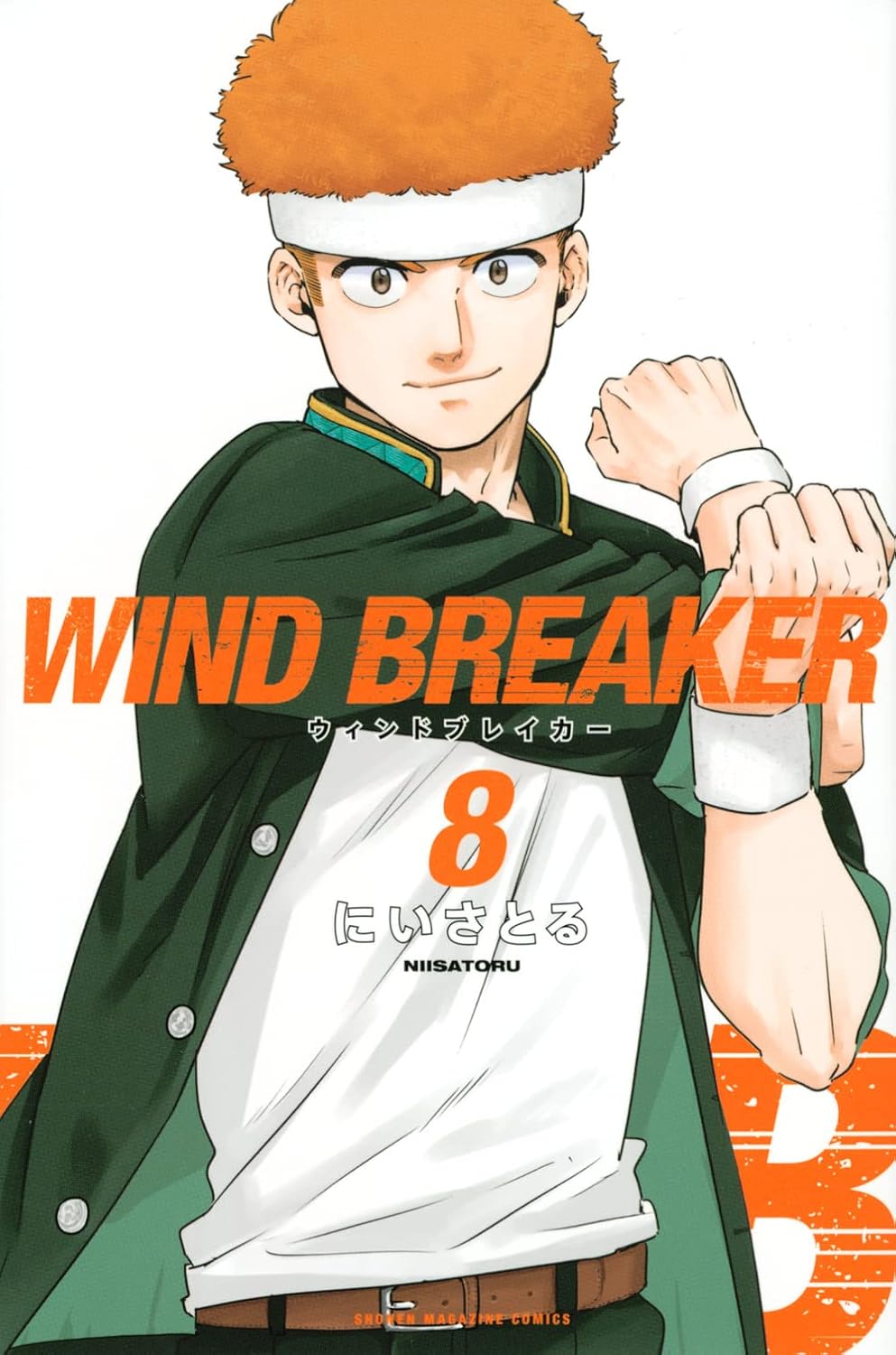 wind breaker 8 - Ảnh 2