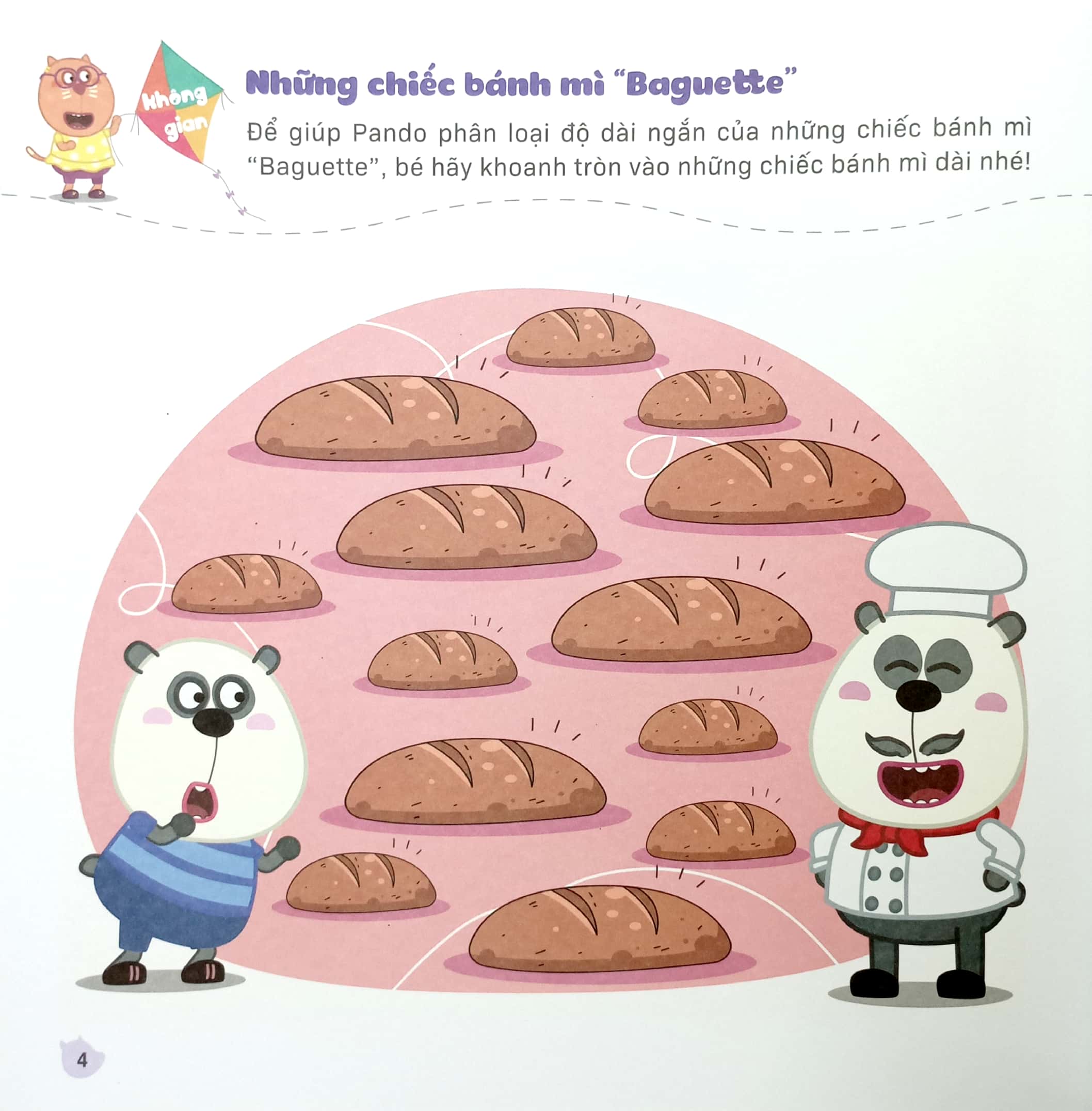 wolfoo khám phá không gian - Ảnh 5