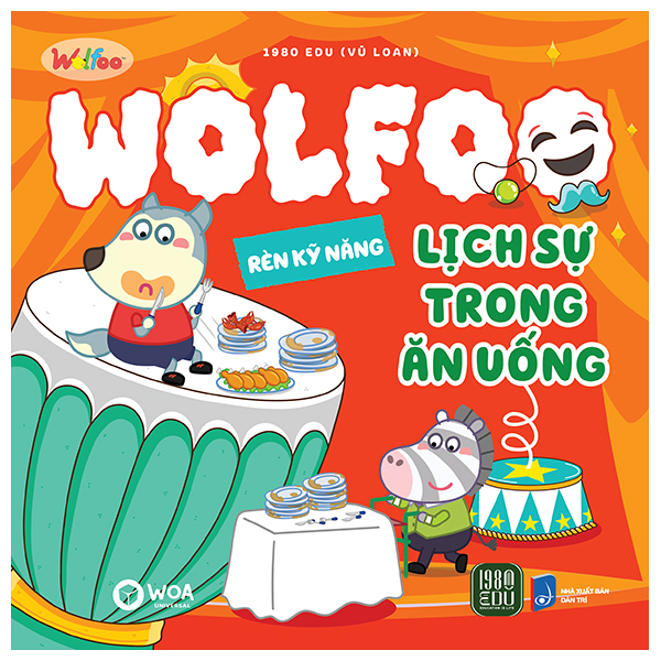 Wolfoo Rèn Kỹ Năng - Giữ Vệ Sinh Cá Nhân - Ảnh 5