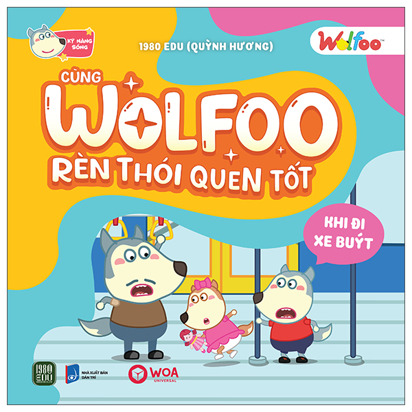 Wolfoo Rèn Thói Quen Tốt - Bảo Vệ Của Công - Ảnh 12