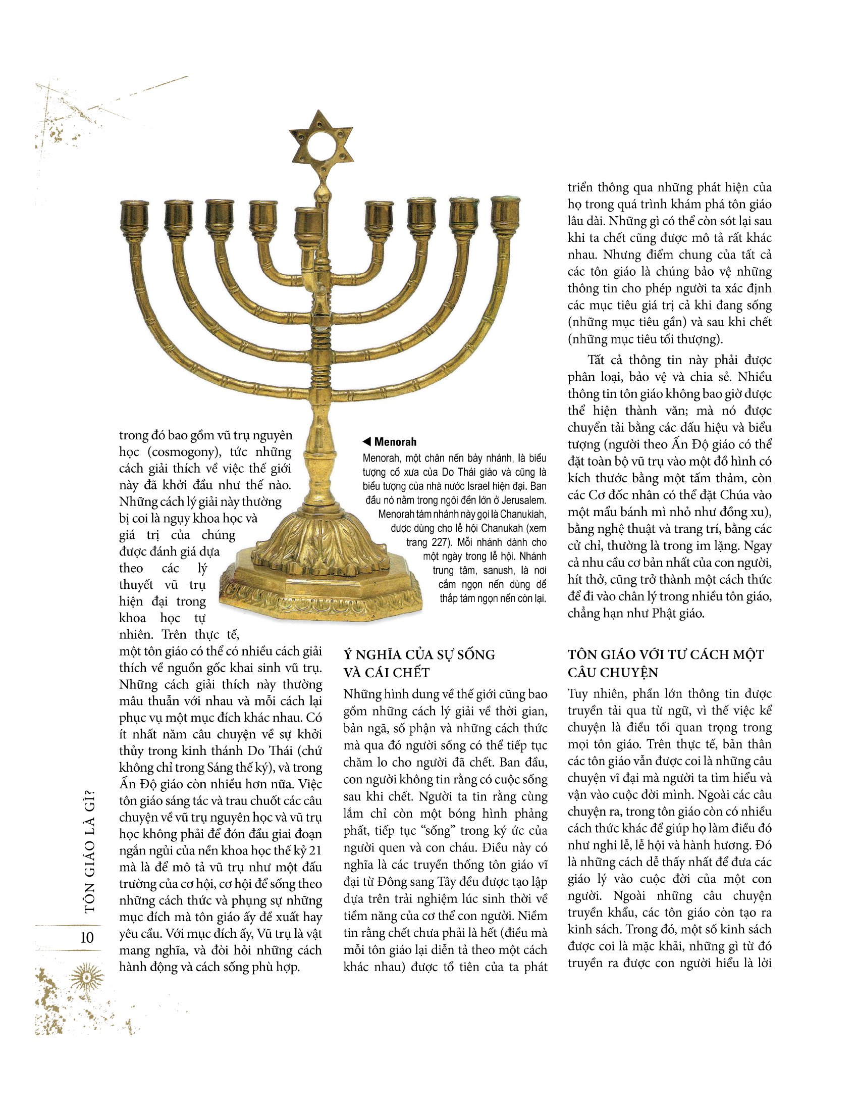 world religions - tôn giáo thế giới - khám phá và lý giải các tôn giáo trên thế giới - bìa cứng - Ảnh 13