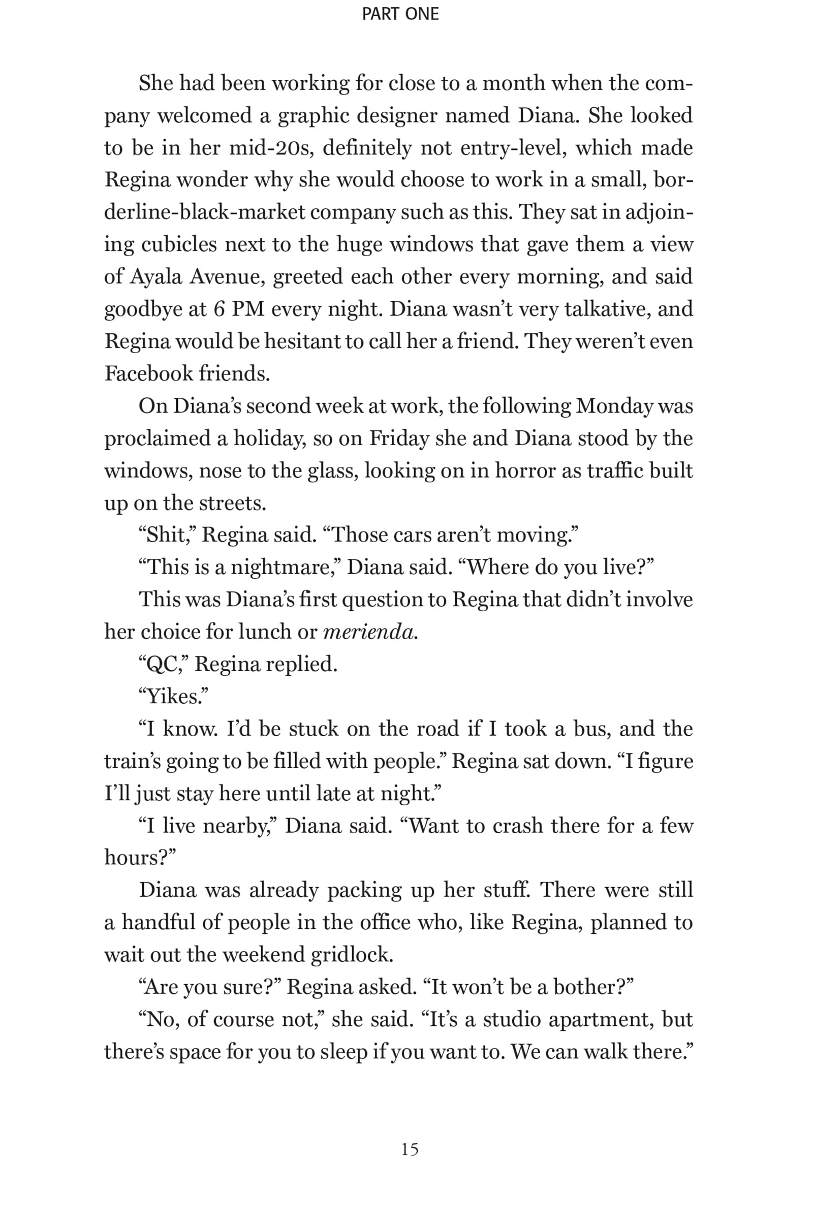 wounded little gods: a novel - Ảnh 10
