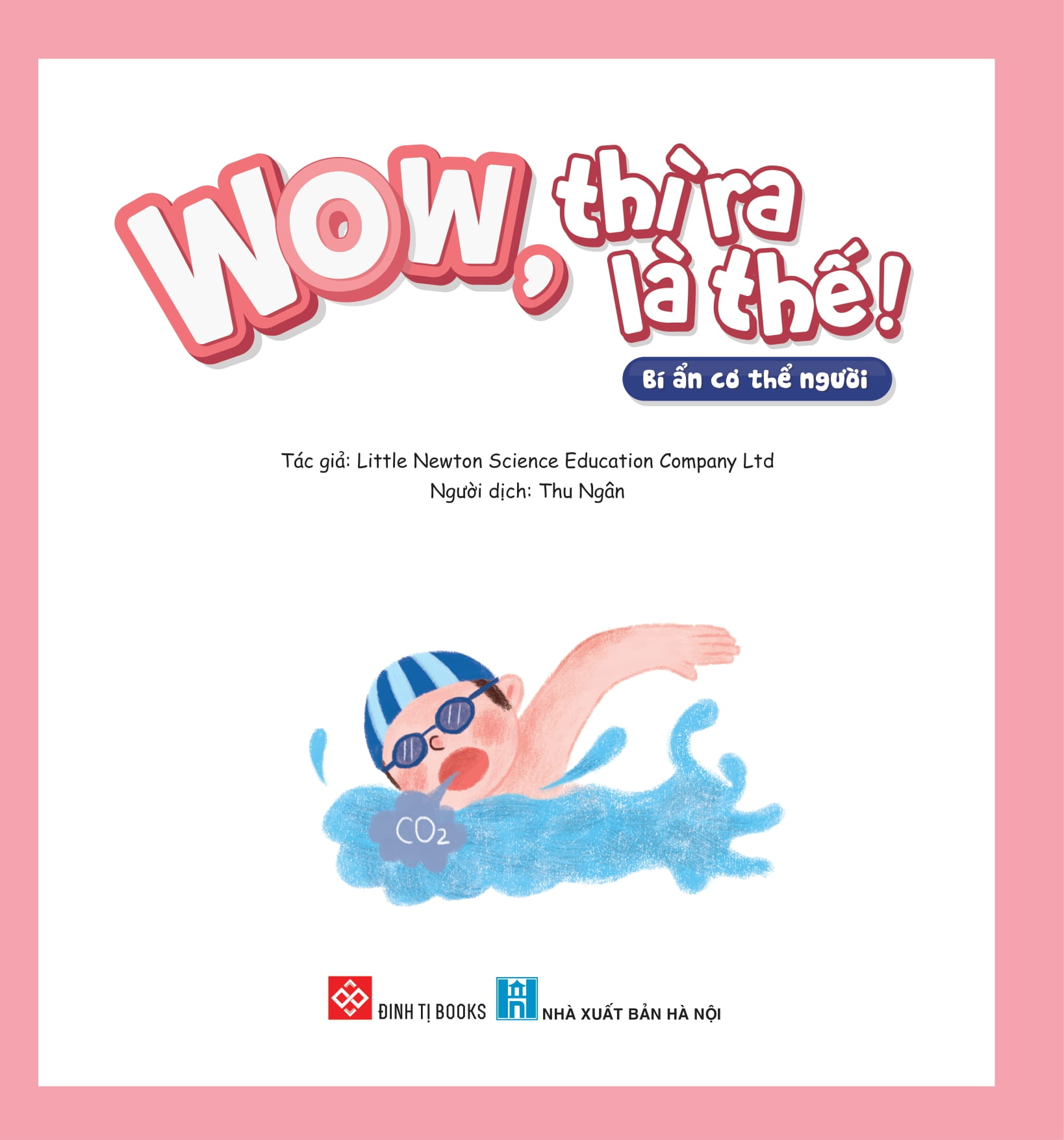 wow, thì ra là thế! - bí ẩn cơ thể người - Ảnh 3
