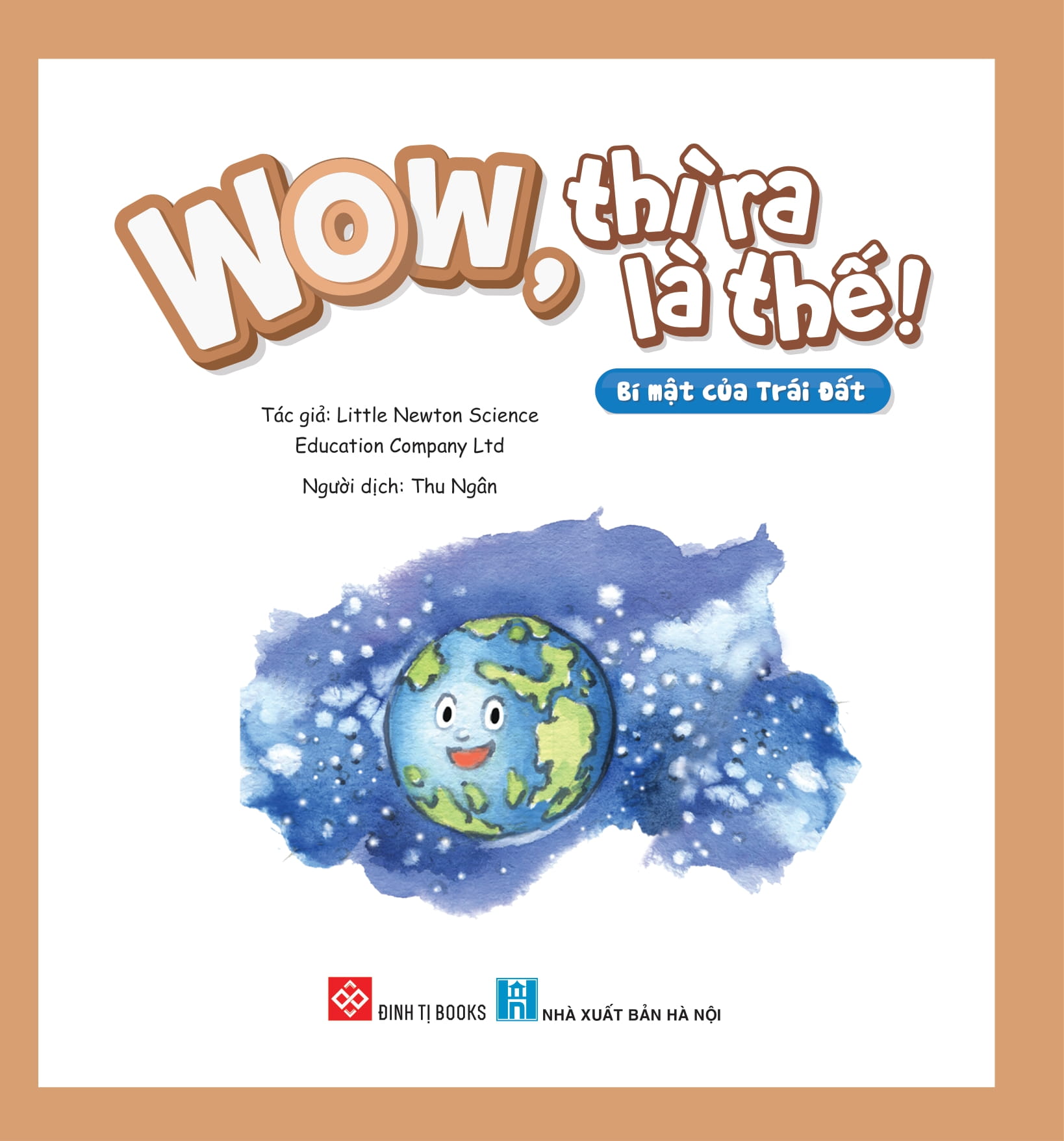 wow, thì ra là thế! - bí mật của trái đất - Ảnh 2