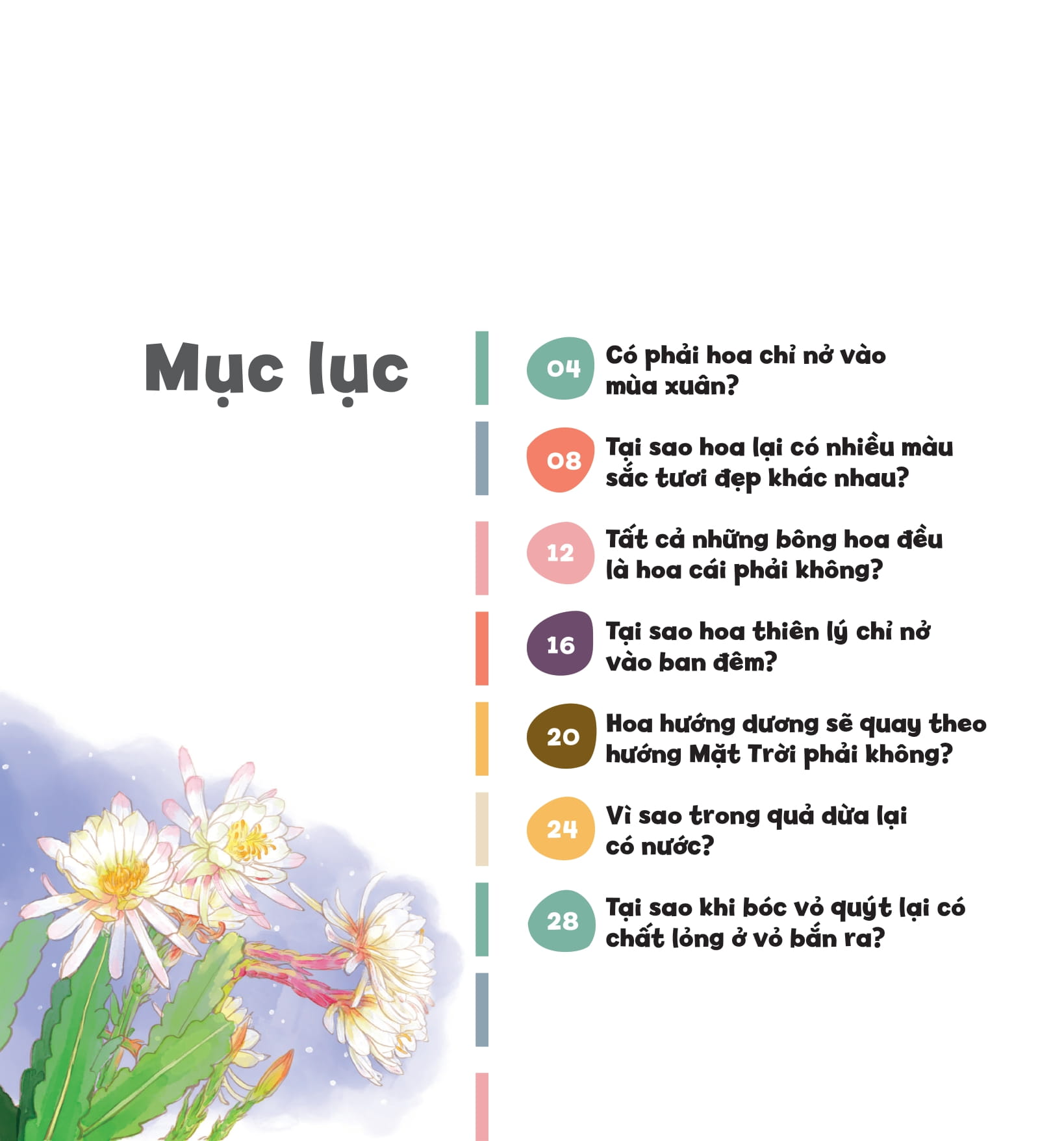 wow, thì ra là thế! - bí mật nhỏ của thực vật - Ảnh 5