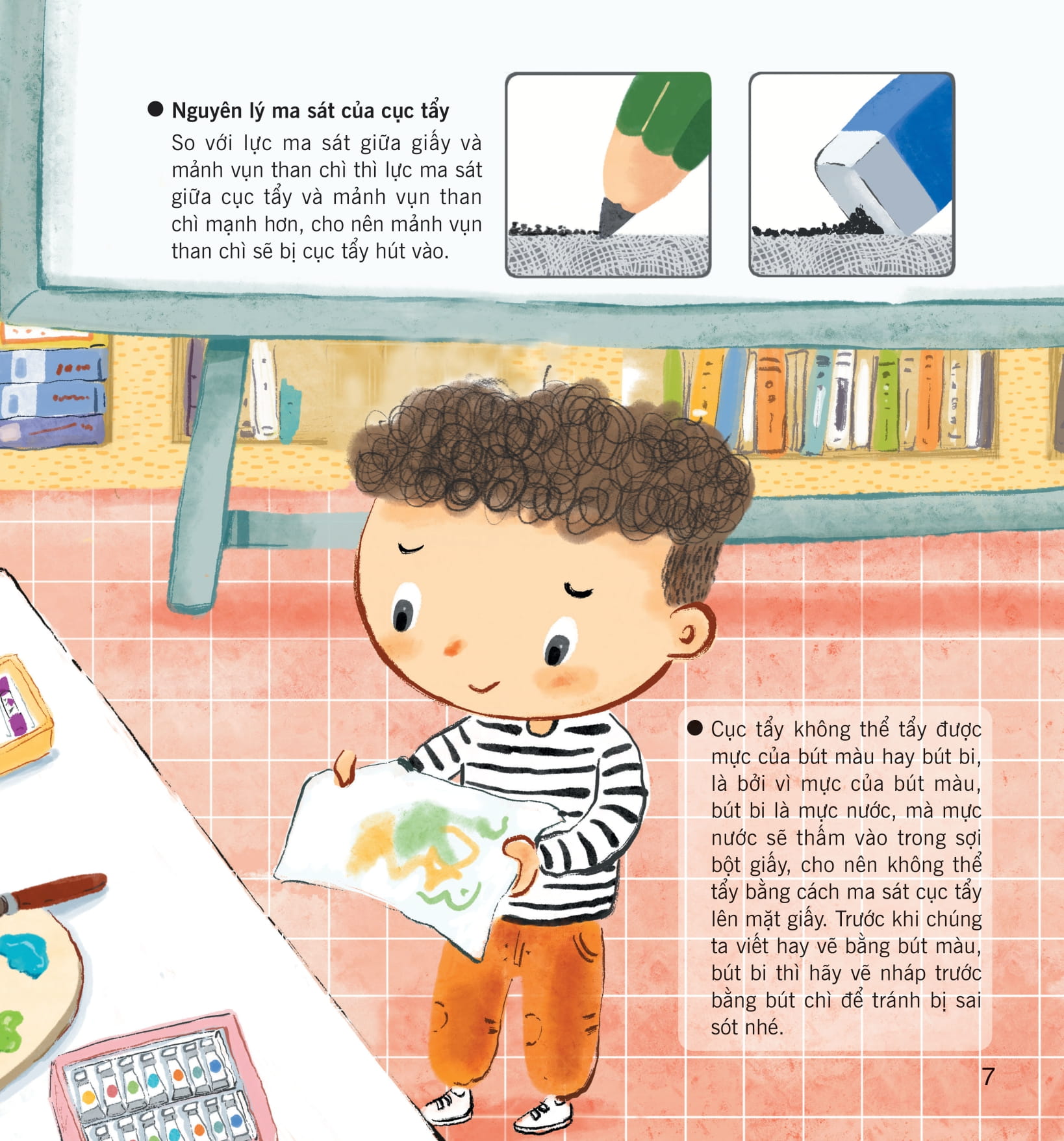 wow, thì ra là thế! - giải đáp bí mật về khoa học kỹ thuật - Ảnh 15