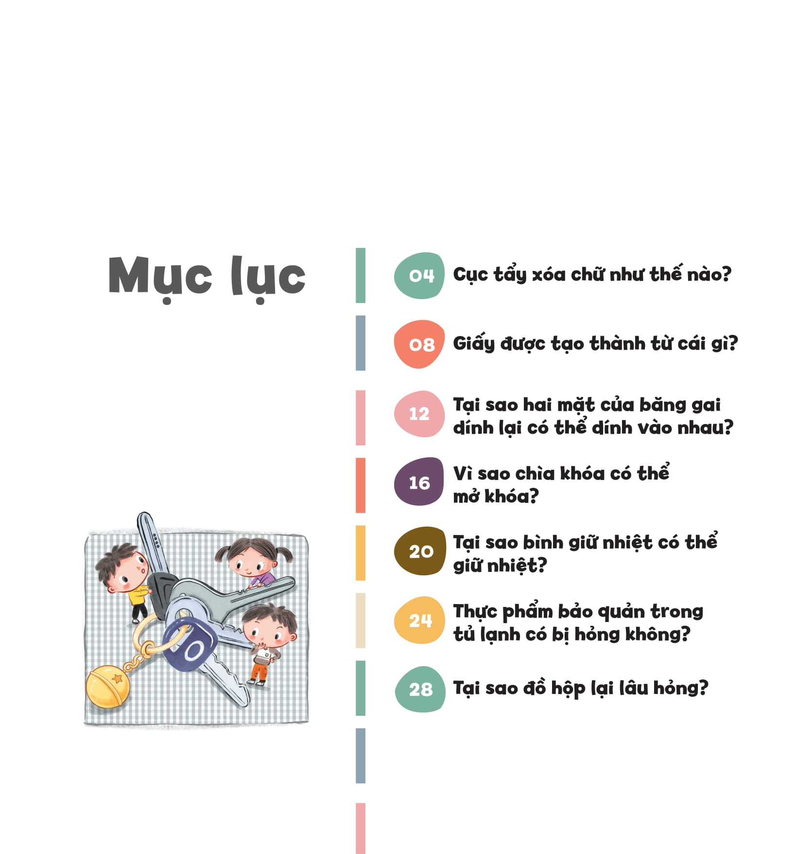 wow, thì ra là thế! - giải đáp bí mật về khoa học kỹ thuật - Ảnh 4