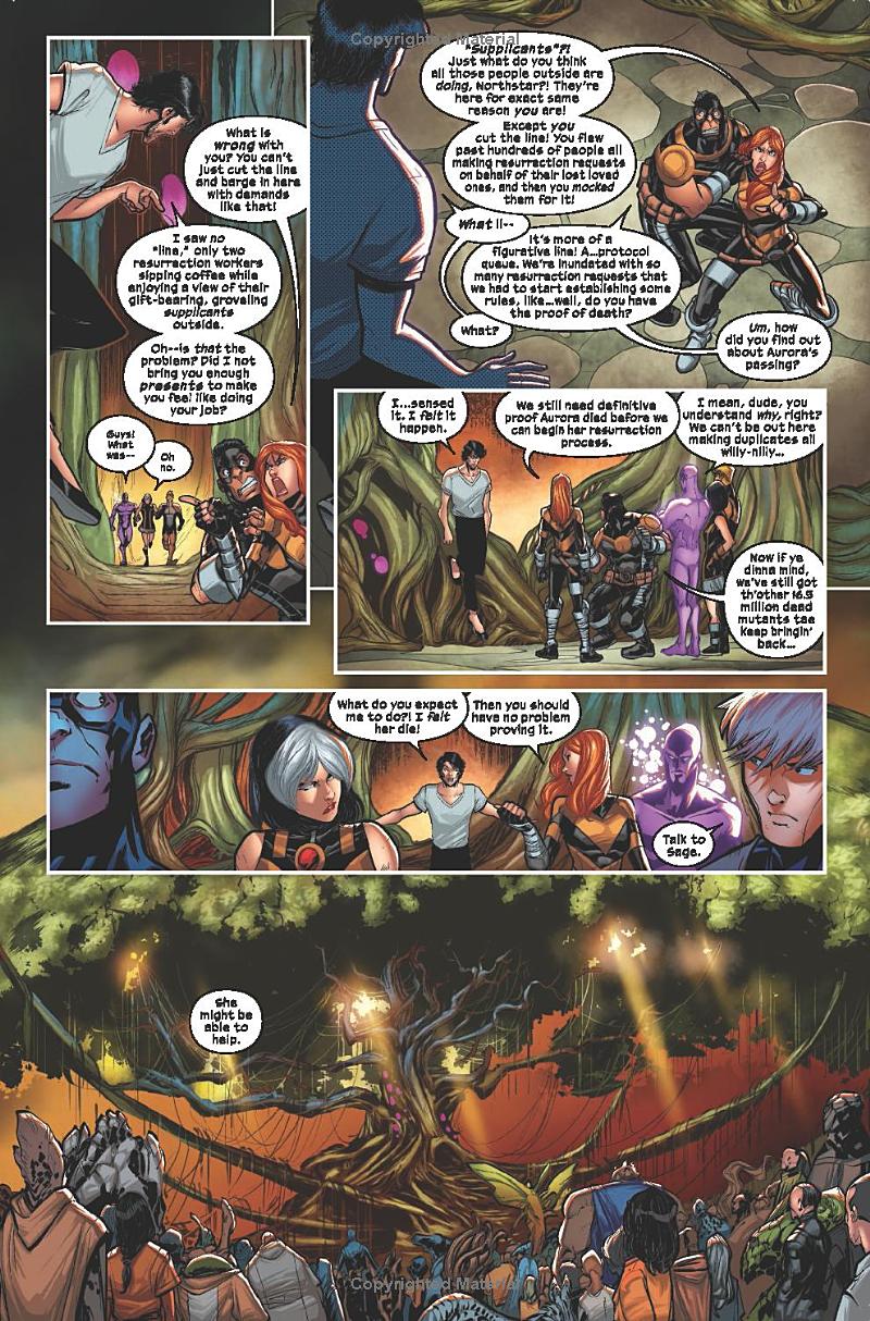 x-factor by leah williams vol. 1 - Ảnh 8