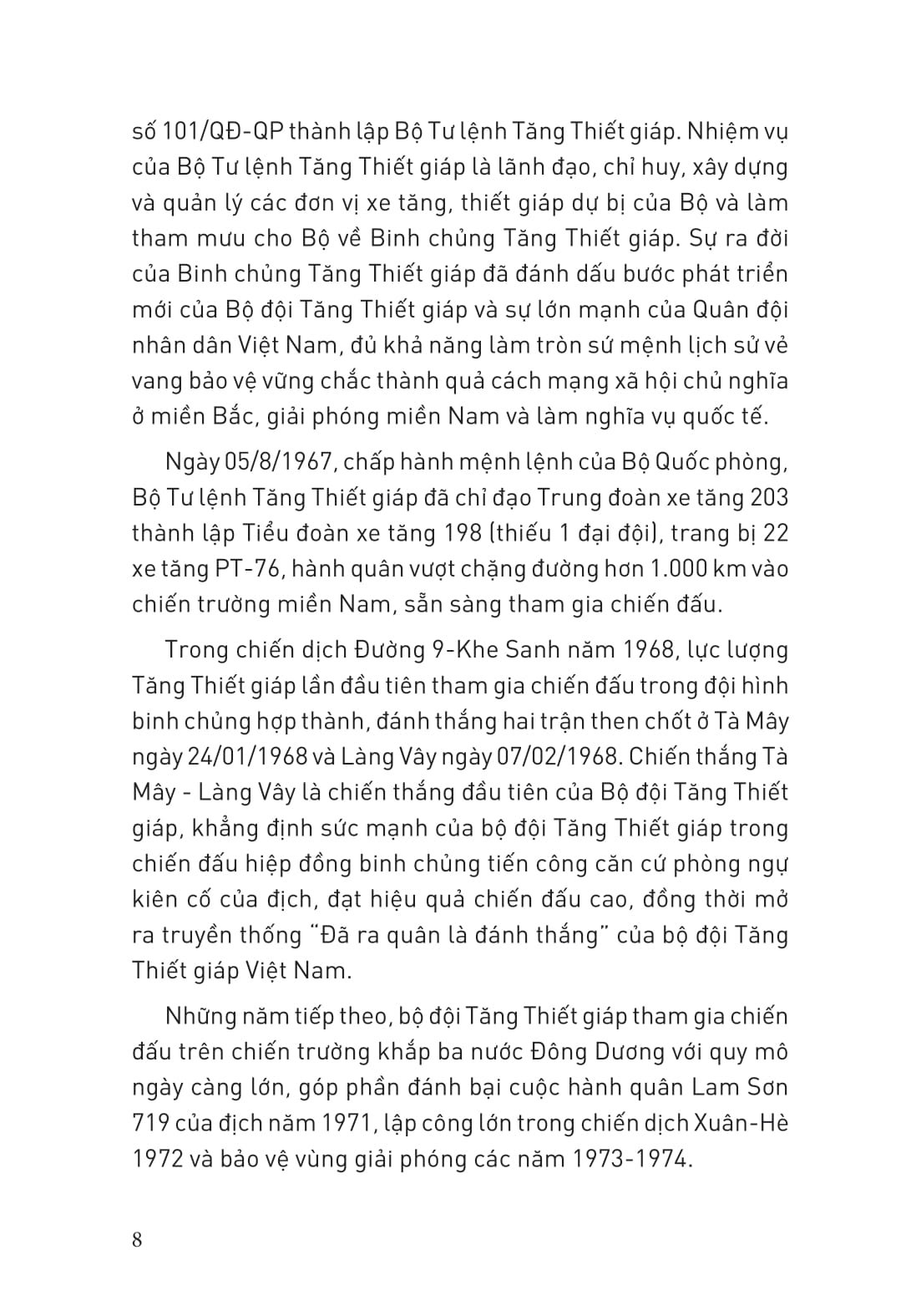xe tăng trong chiến tranh ở việt nam - lịch sử nhìn từ tháp pháo - Ảnh 6