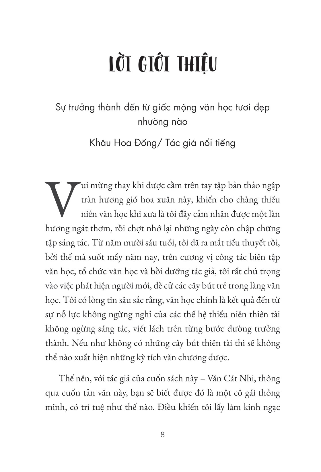 xé vài trang thanh xuân, đổi lấy một bản thân nỗ lực - Ảnh 9
