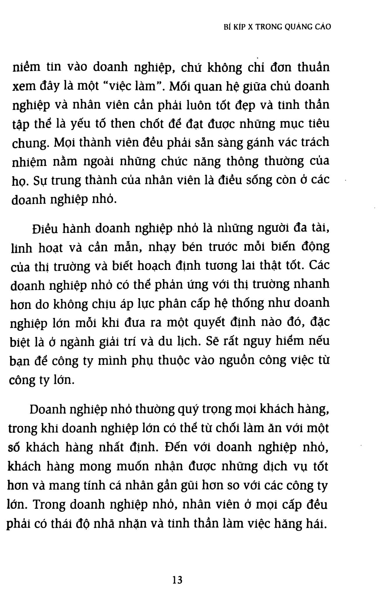 xì xầm vs hét to - bí kíp x trong quảng cáo-pr - Ảnh 10