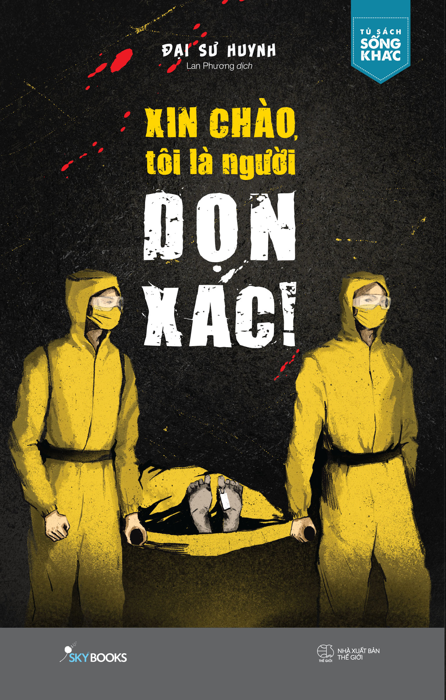 xin chào, tôi là người dọn xác - Ảnh 2