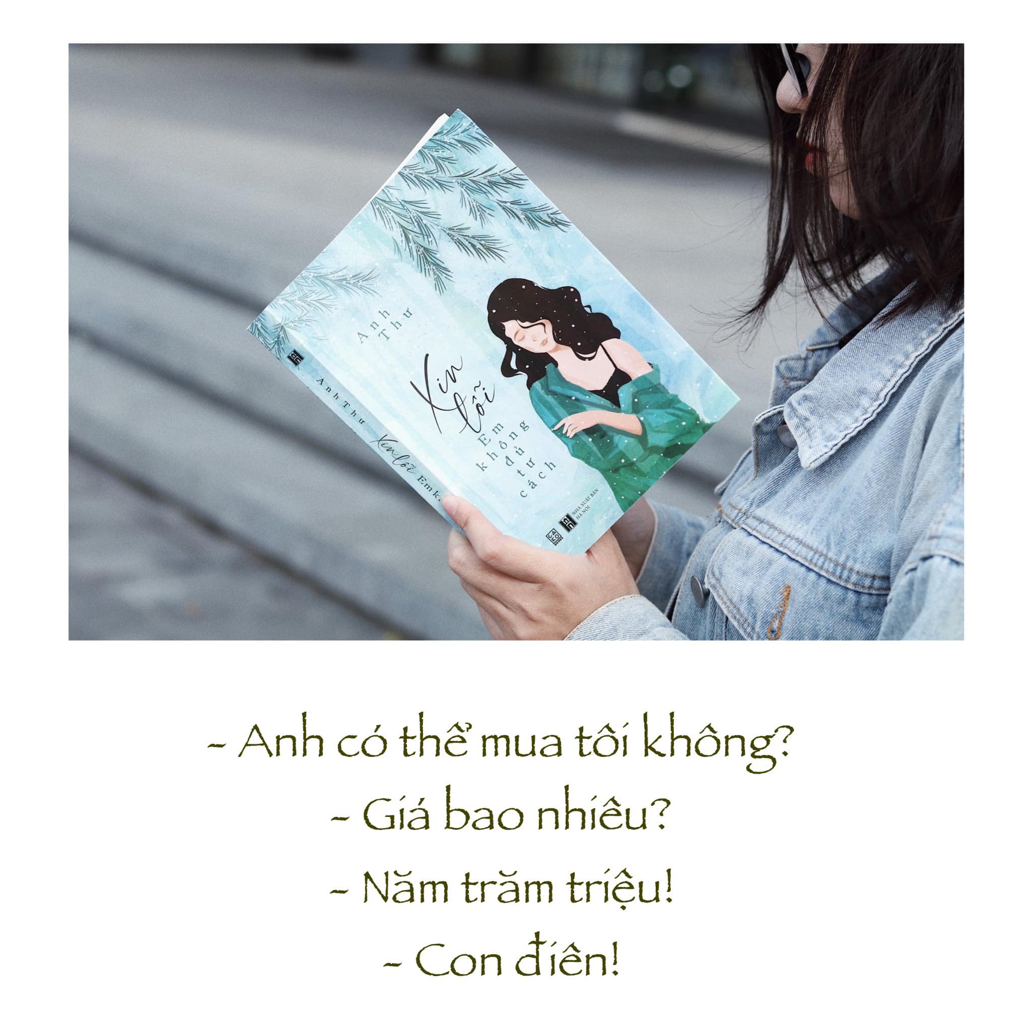 xin lỗi, em không đủ tư cách - Ảnh 3