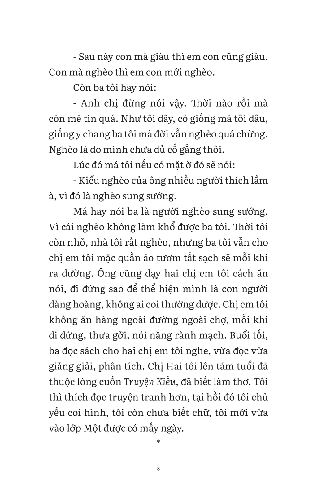 xóm nhỏ yêu thương - Ảnh 6