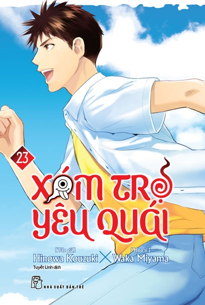 xóm trọ yêu quái - tập 23 - Ảnh 2