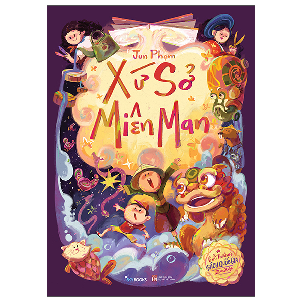 Xứ Sở Miên Man - Bản Siêu Đặc Biệt - Tặng Kèm 1 Bookmark