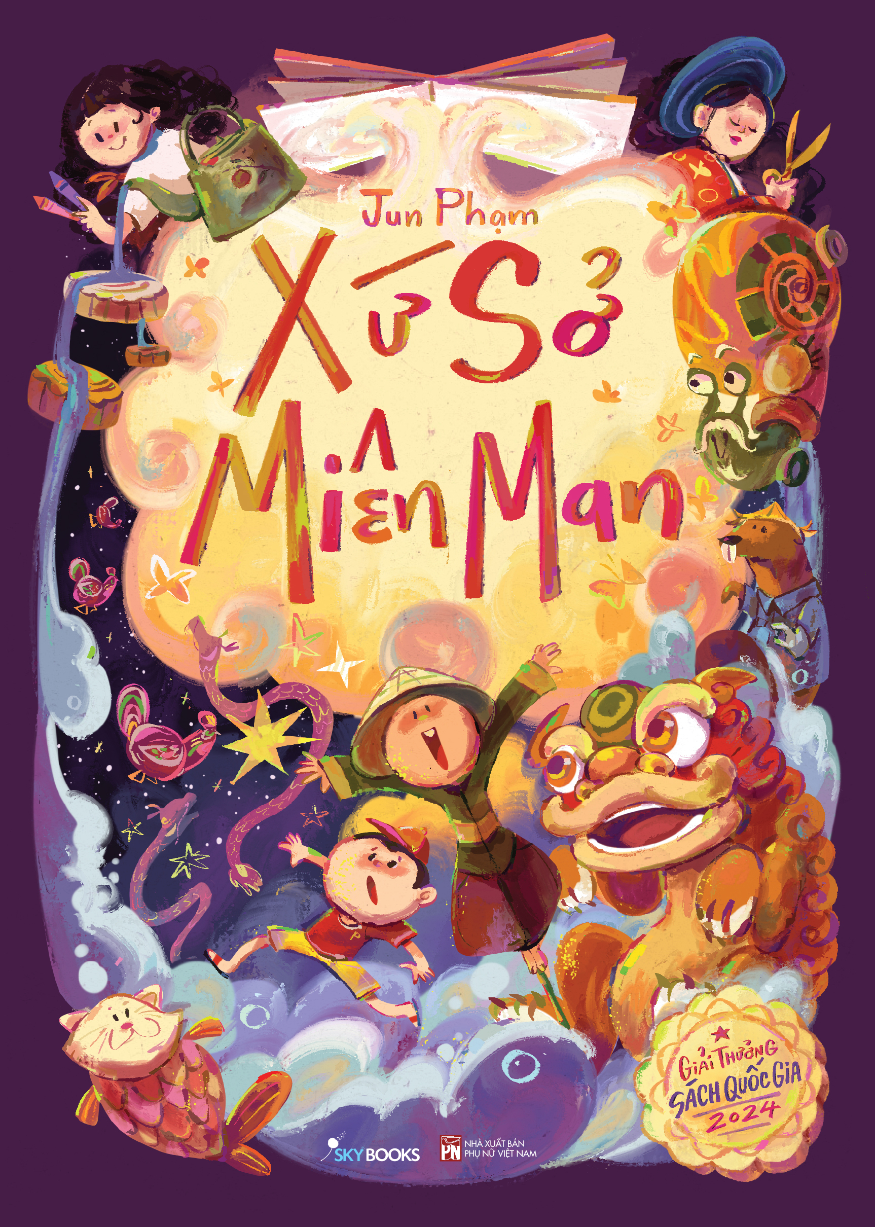 Xứ Sở Miên Man - Bản Siêu Đặc Biệt - Tặng Kèm 1 Bookmark - Ảnh 2