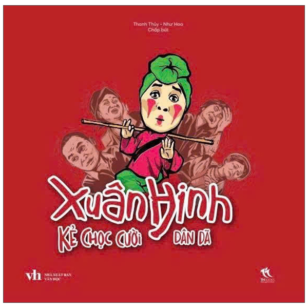 Xuan Hinh - Ke Choc Cuoi Dan Da - Bia Cung