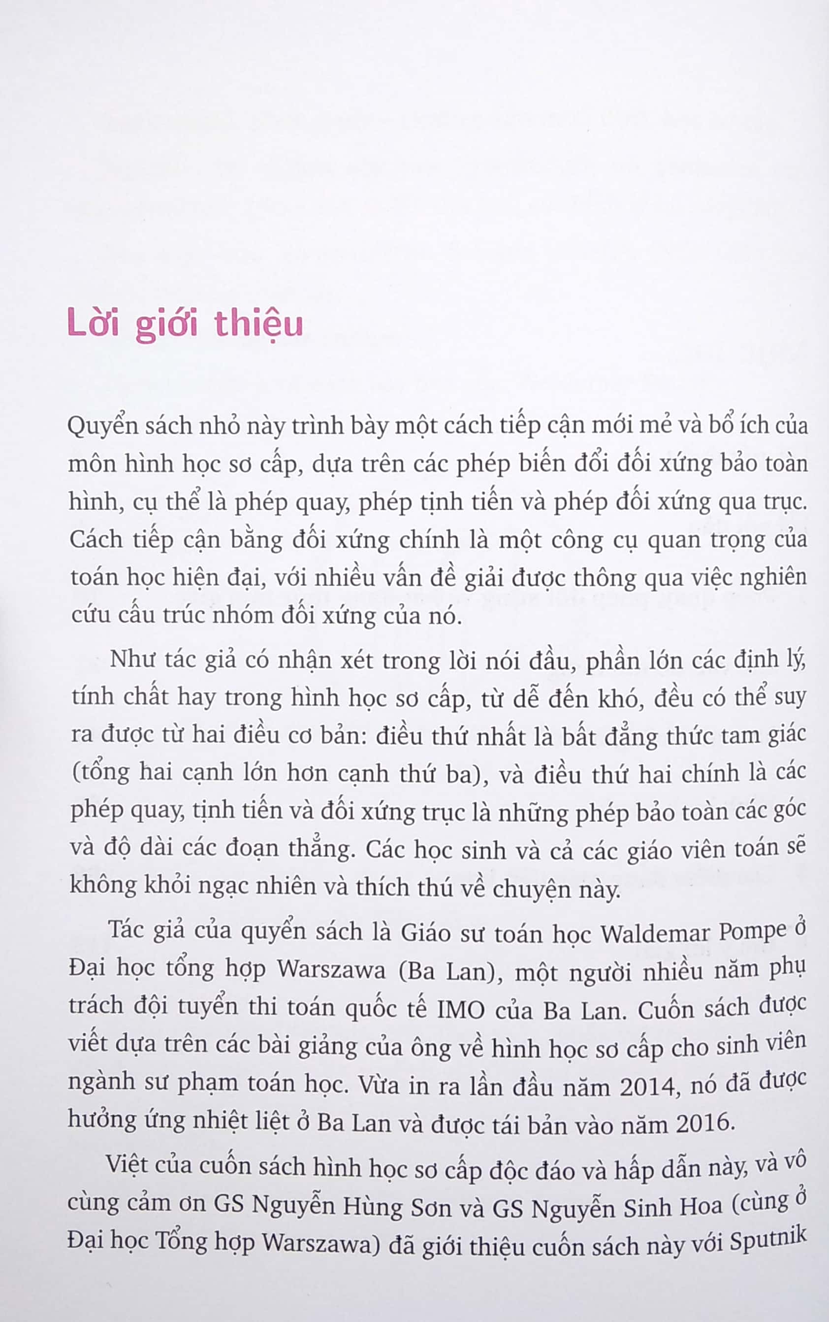 xung quanh phép quay - hướng dẫn môn hình học sơ cấp (tái bản 2020) - Ảnh 4