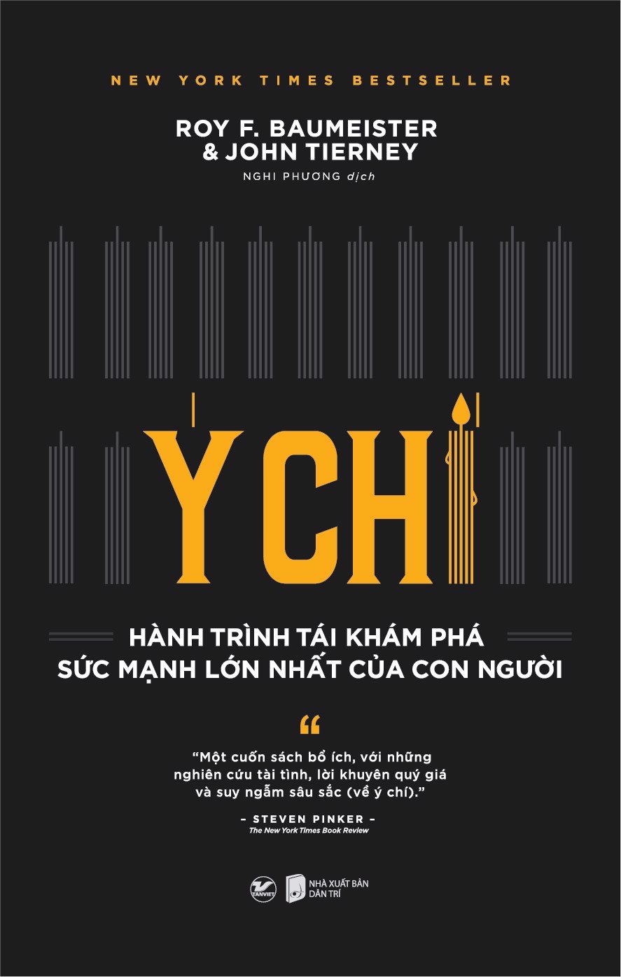 ý chí - hành trình tái khám phá sức mạnh lớn nhất của con người - Ảnh 2