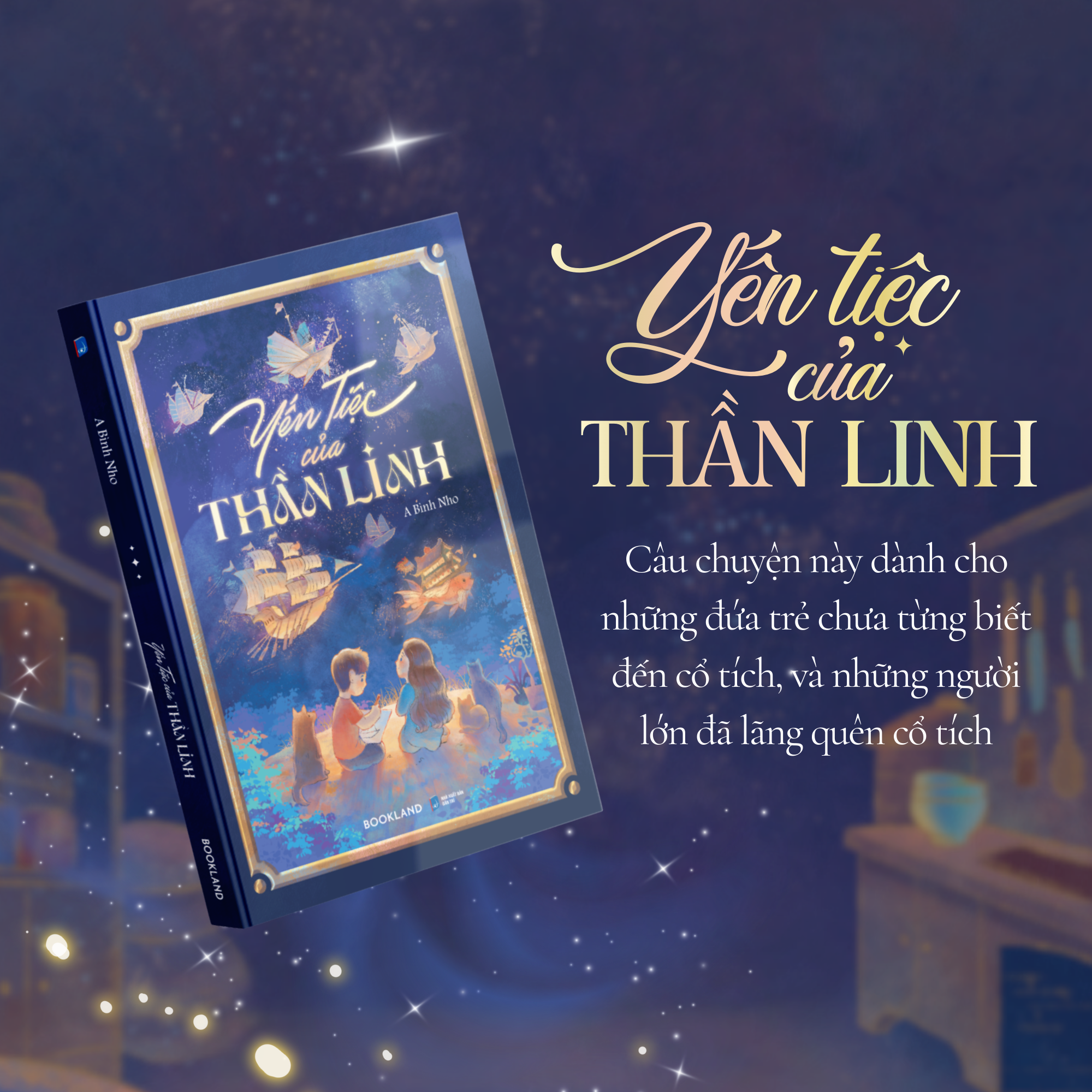 Yến Tiệc Của Thần Linh - Ảnh 5