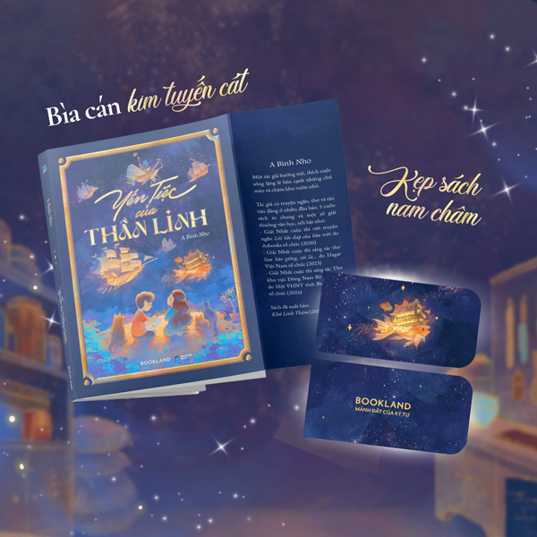 Yến Tiệc Của Thần Linh - Bản Đặc Biệt - Tặng Kèm Bookmark Nam Châm