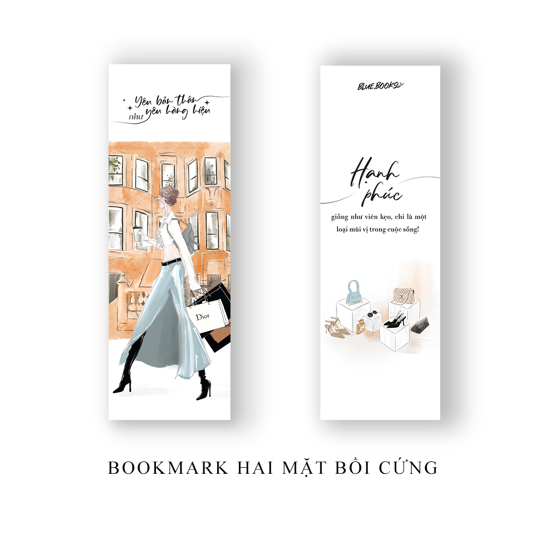 yêu bản thân như yêu hàng hiệu - Ảnh 4