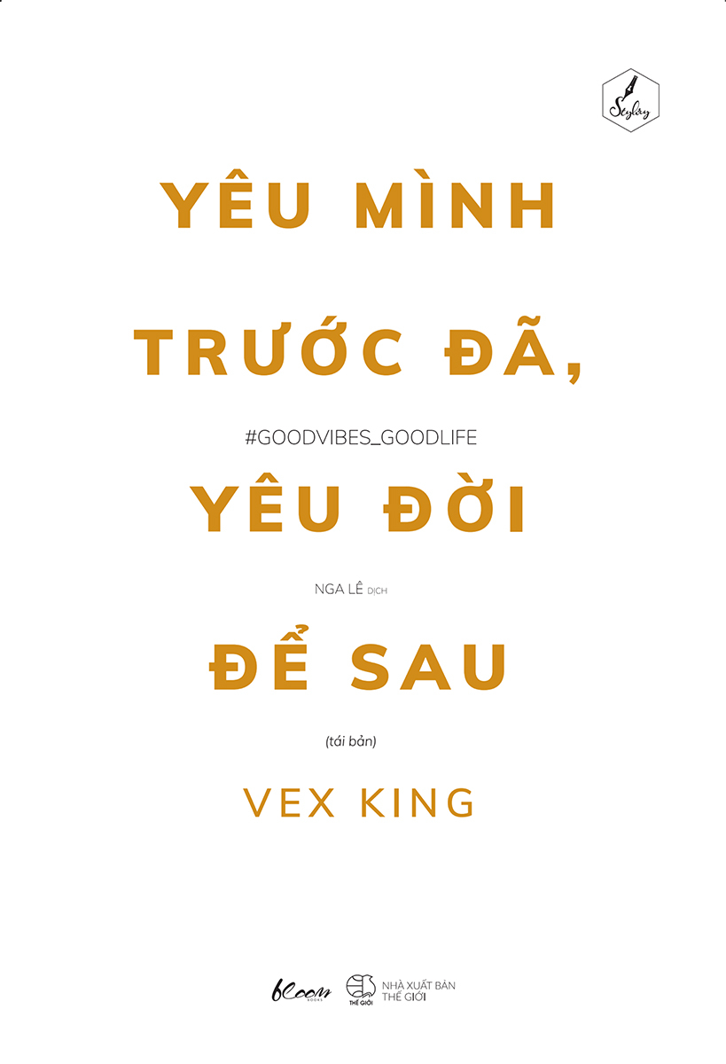 yêu mình trước đã, yêu đời để sau (tái bản) - Ảnh 2