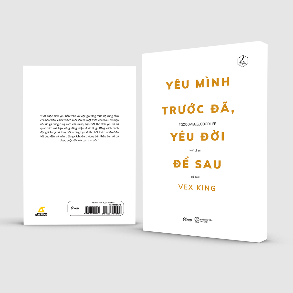 yêu mình trước đã, yêu đời để sau (tái bản) - Ảnh 5