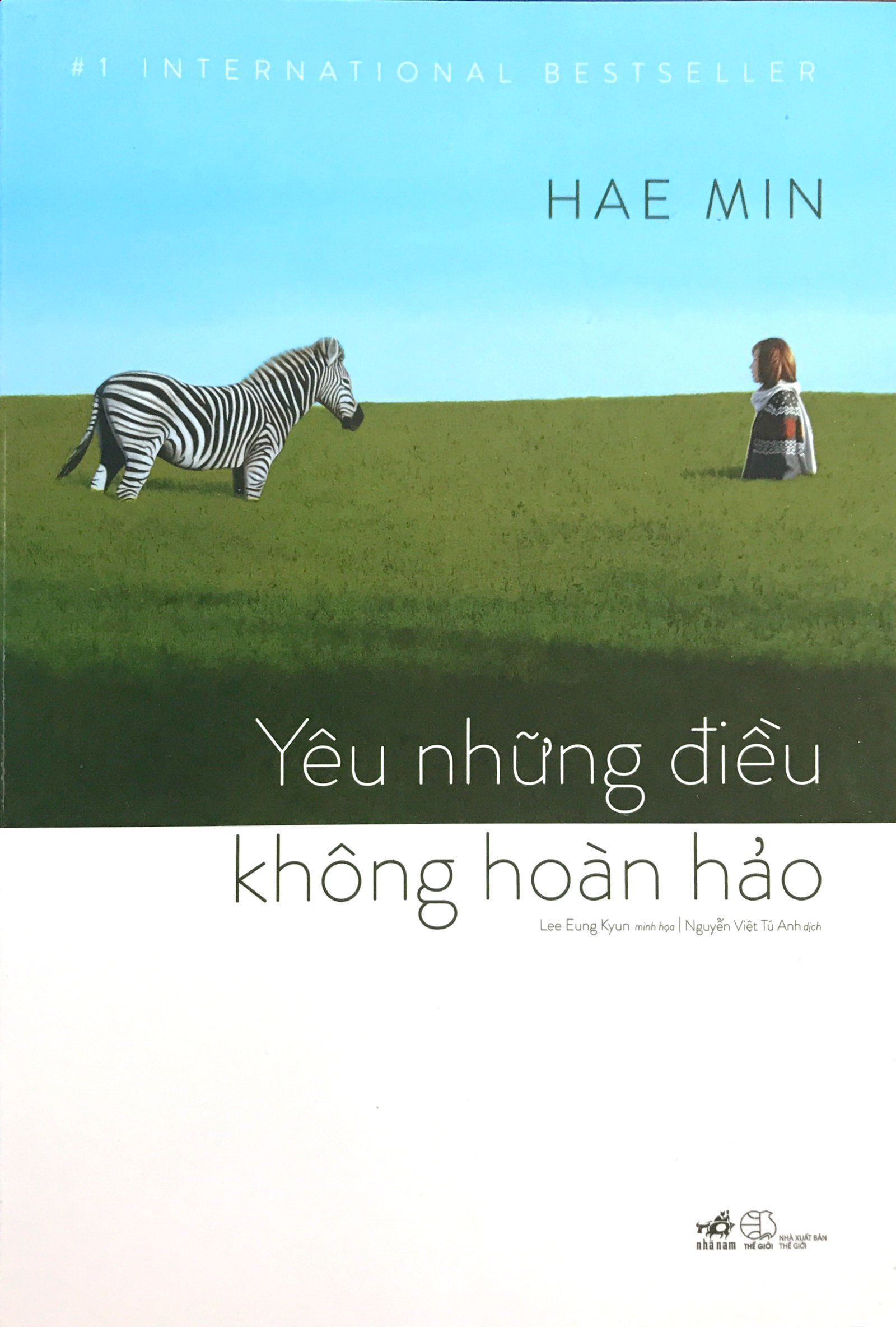 yêu những điều không hoàn hảo - Ảnh 7