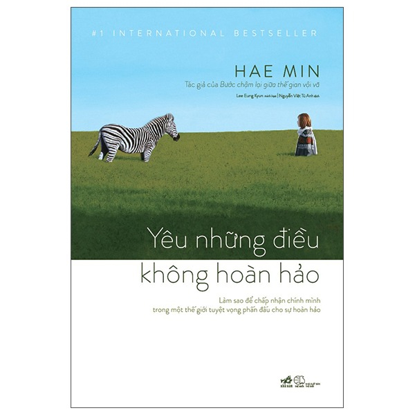 Yêu Những Điều Không Hoàn Hảo - Bìa Cứng