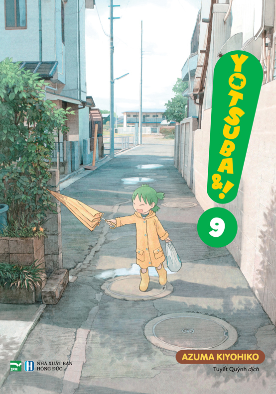 yotsuba&! - tập 9 - Ảnh 2