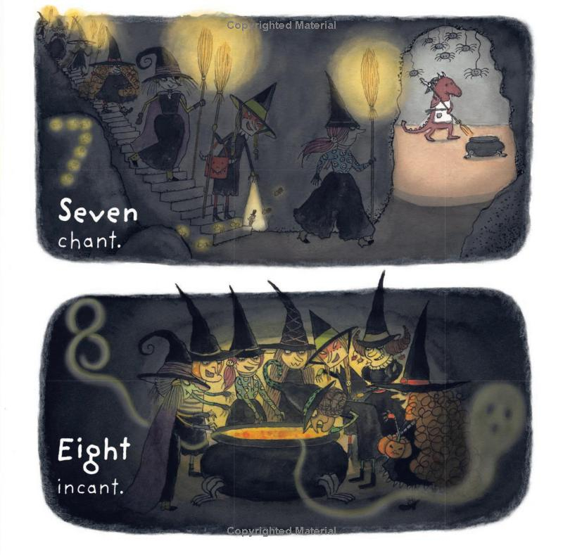 zip! zoom! on a broom - Ảnh 6