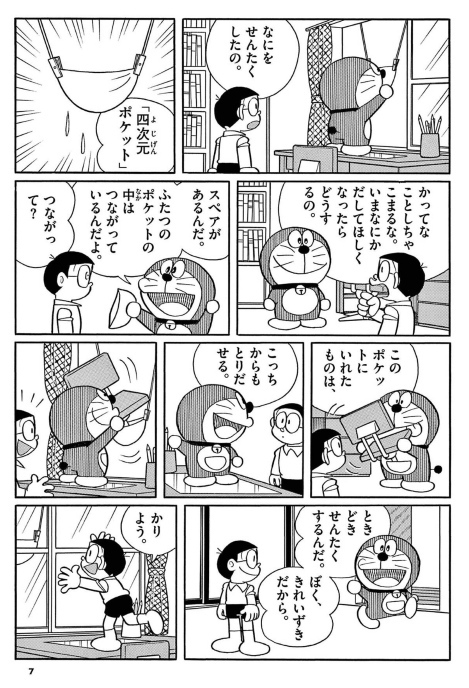 とっておきドラえもん あったらいいなひみつ道具編 - Totteoki Doraemon Himitsu Douguhen - Ảnh 5