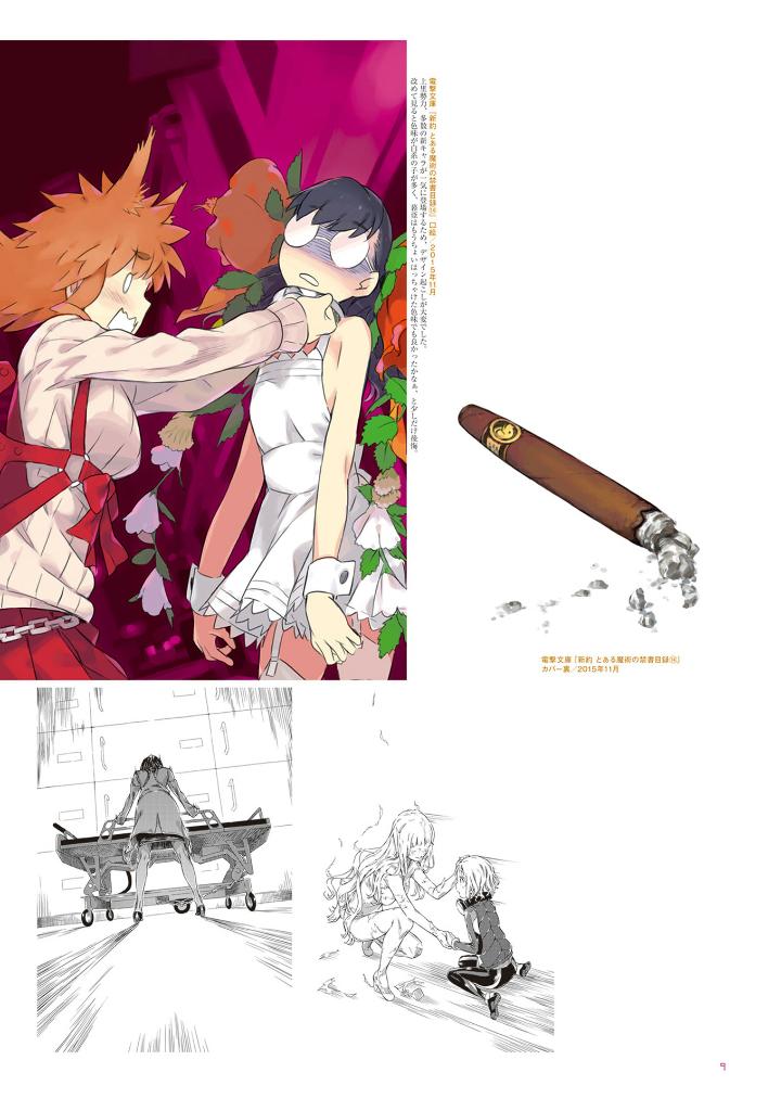 はいむらきよたか画集4 rebirth - haimura kiyotaka art book 4 rebirth - Ảnh 11