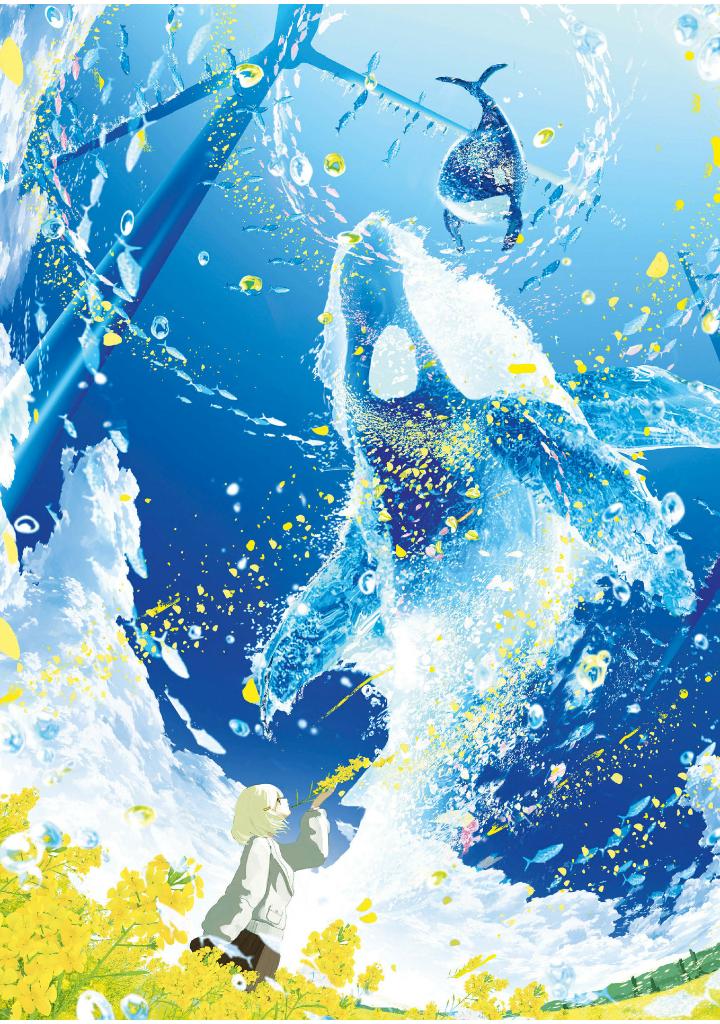 まころん画集 - makoron art book: sora no kioku - Ảnh 8