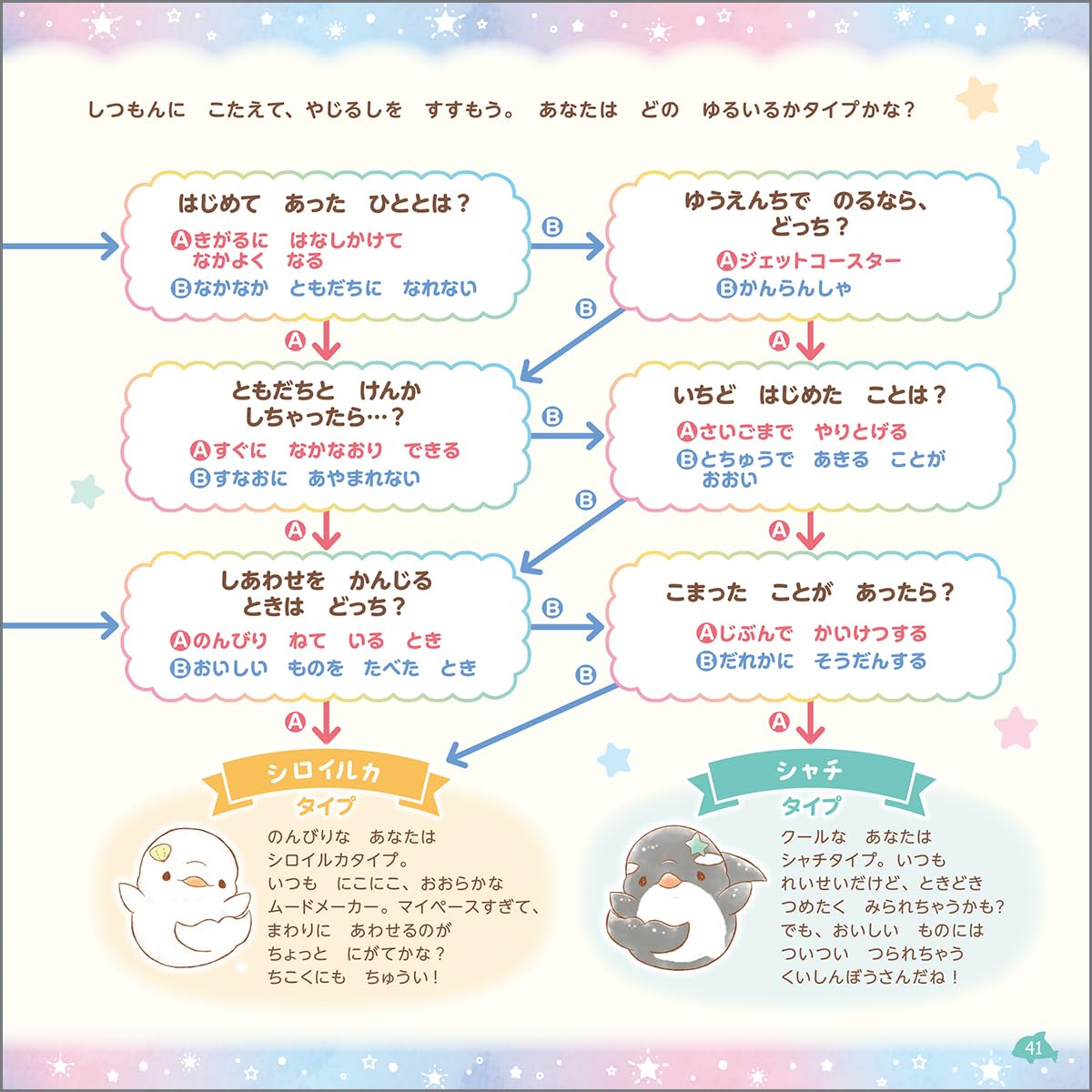 ゆるいるかと300のときめきシールえほん: ほしぞらのうみのひみつ - Yuruiru Ka To 300 No Tokimeki Shiru E Hon - Ảnh 9