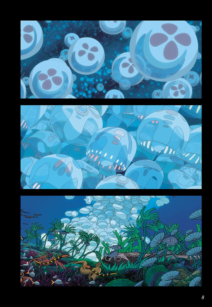 シネマ・コミック 崖の上のポニョ- Gake No Ue No Ponyo Shinema Komikku - Ponyo On The Cliff By The Sea 15 - Ảnh 13